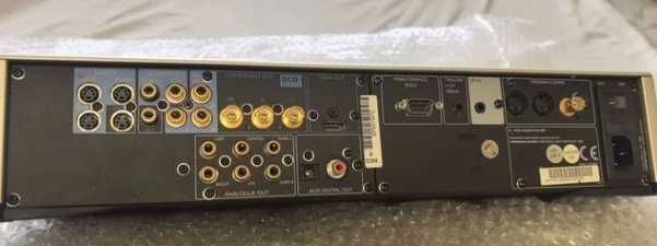 Transport CD-DVD Meridian G98