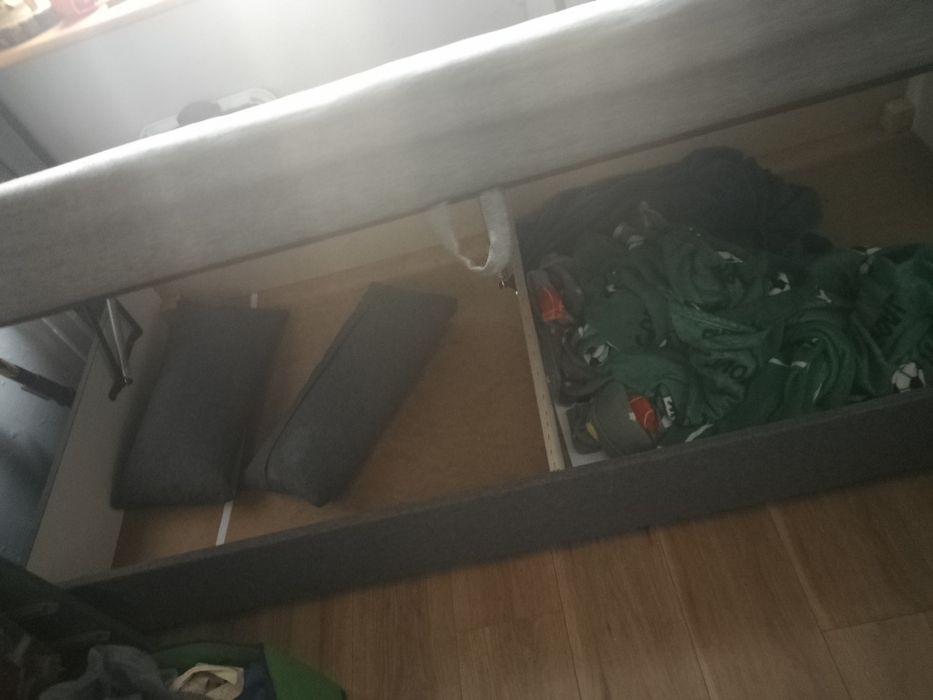 Łóżko tapczan dziecięcy młodzieżowy