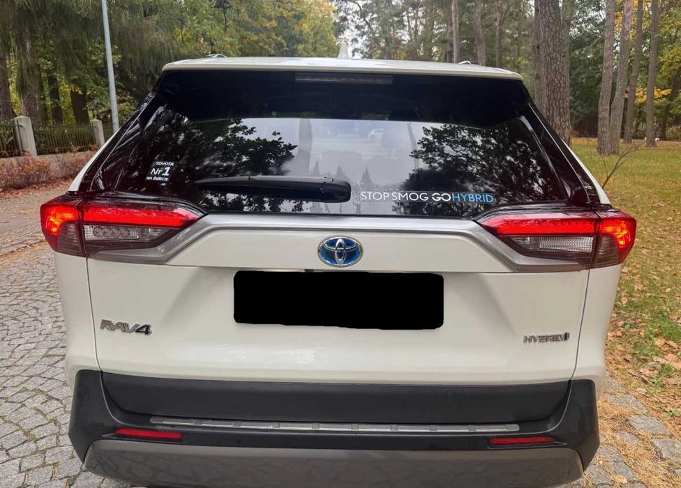 Toyota RAV4 2.5 Hybrid