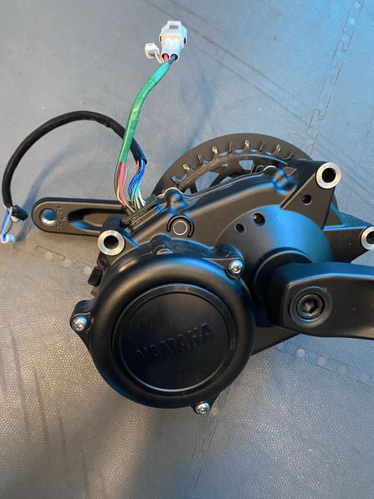 Motor Yamaha Bicicleta Eletrica