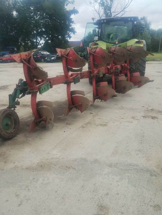 Kverneland 5  LD 100 Vario,  EG 100 świeżo sprowadzony