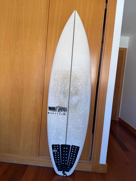 JS Monsta Box 2020 PU 5’10 – Excelente estado Lisboa • OLX.pt