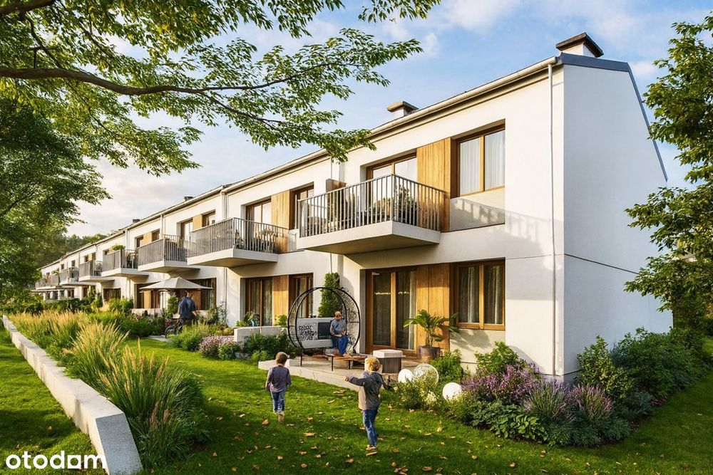 Nowość | Widokowe z ogródkiem nawet do 250 m²