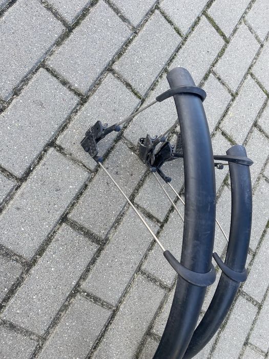 Blotniki do kolarki
