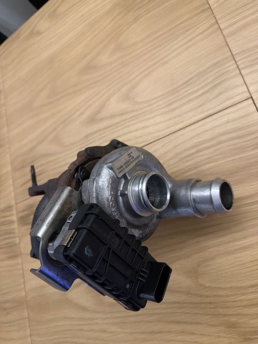 Turbo/Compressor FORD FOCUS II (DA_, HCP, DP) 1.8 TDCi 7G9Q6K682BB