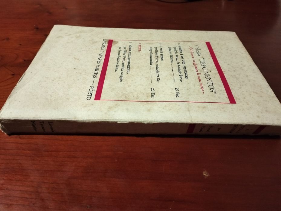 Livro A Nova Rússia (Henri Massis)