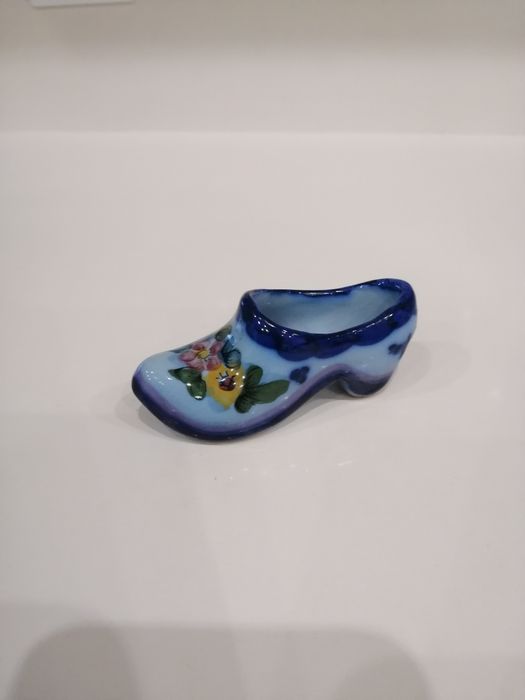 Alcobaça Shoe Miniature
