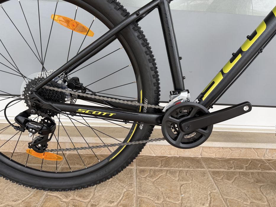 Bicicleta Scott Aspect - PROMOÇÃO