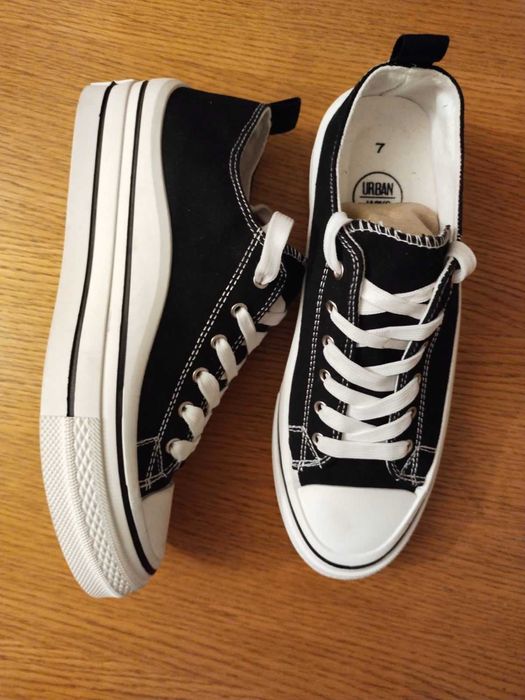 Кеди жіночі  Urban Jacks розмір 40