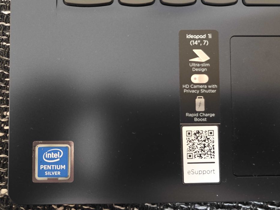 Ноутбук Lenovo IdeaPad 1 14IGL7 (82V60013UK)