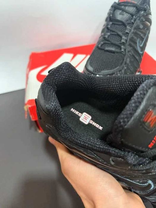 Buty Nike_Shox_TL_Black r.46