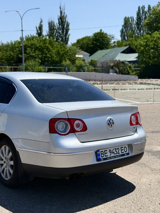 Пассат б6  2008 1.8tsi
