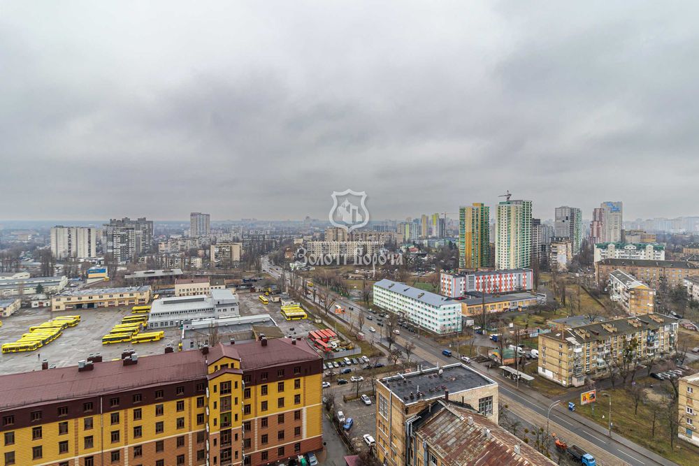 Квартира, 1к. Без ремонту. ЖК Дніпровська мрія,  Сосюри 6, Стара Дарниця