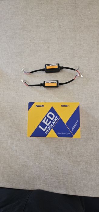 Lâmpadas led h7 (para desocupar)