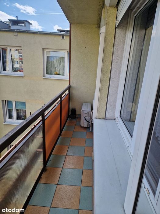 Mieszkanie 3-pokojowe z balkonem i klimatyzacją
