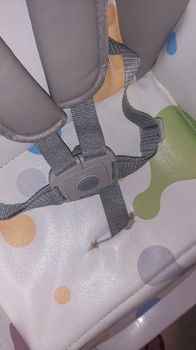 Cadeira de refeição KinderKraft Yummy