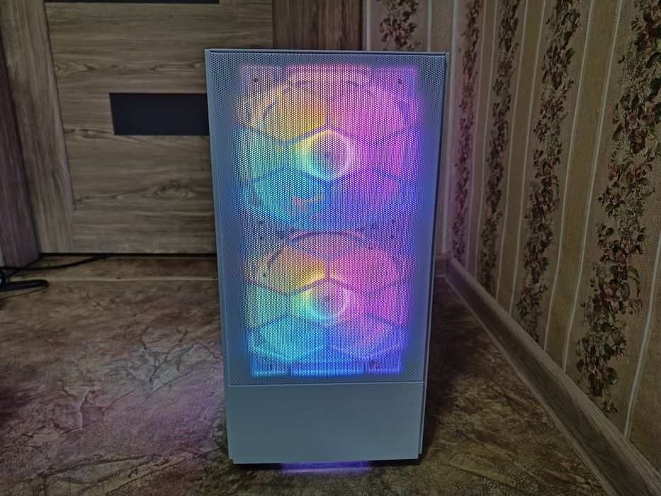 Игровой Пк|Компьютер Ryzen 5 3600|16Gb|RTX 2060 Super