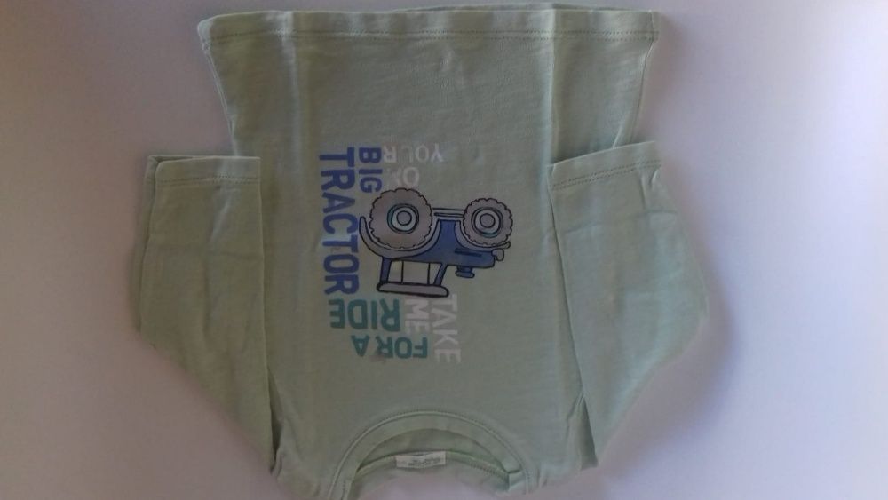 2 Sweats Benetton