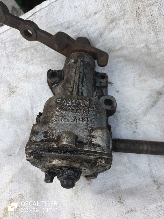 Продам рульевую колонку Ваз Жигуль 2101-07