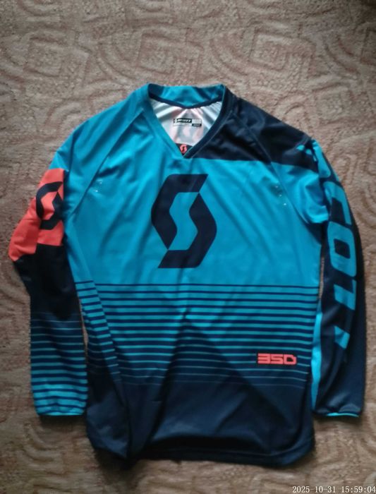 Bluza na Rower MTB Scott XL/L