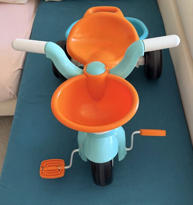 Triciclo infantil da marca Zoko
