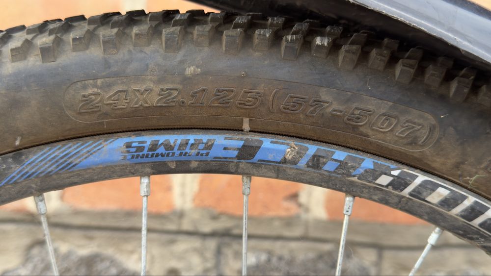 Велосипед Avanti kt 24” drive disk