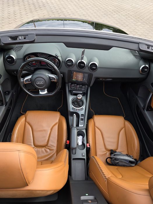 Audi TT Cabrio  2.0TFSI , 200KM , 2008 ROK Z NIEMIEC