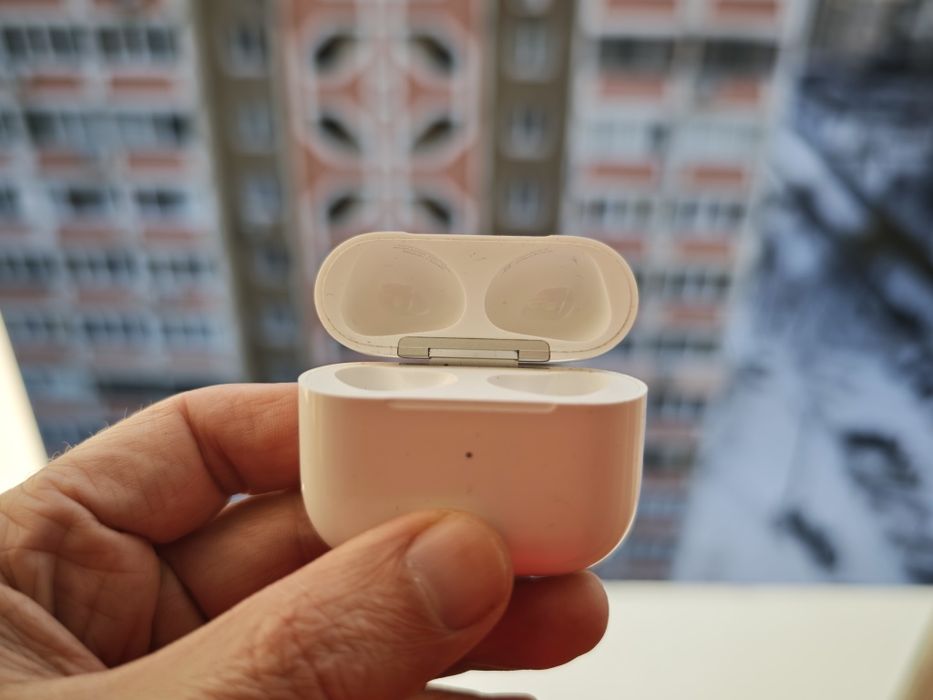 Наушники apple airpods 3 оригинал