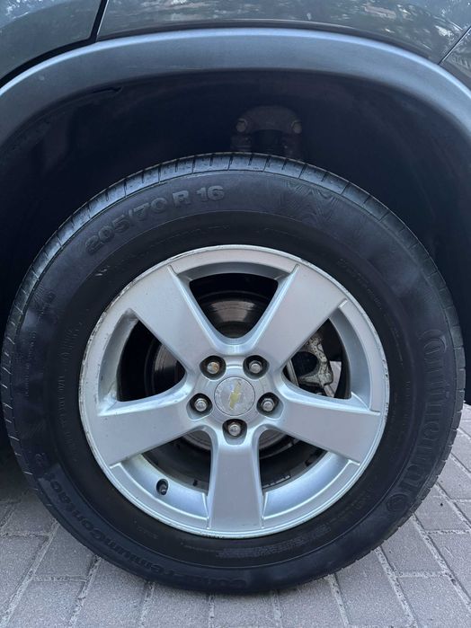 Chevrolet Trax 2016 1,4T AWD