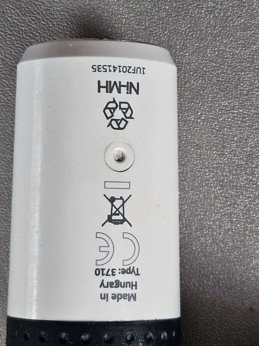 Szczoteczka do zębnów Oral B Braun