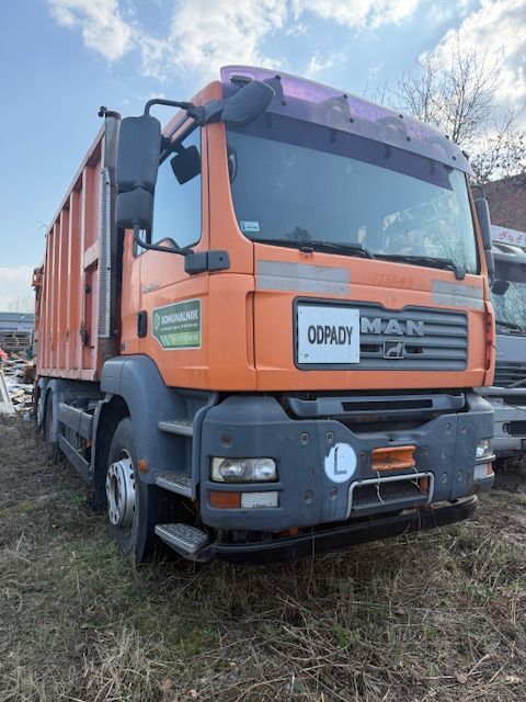 MAN tga  Man TGA 6x2