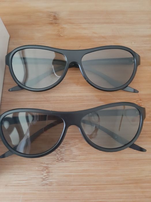 Óculos 3D LG cinema