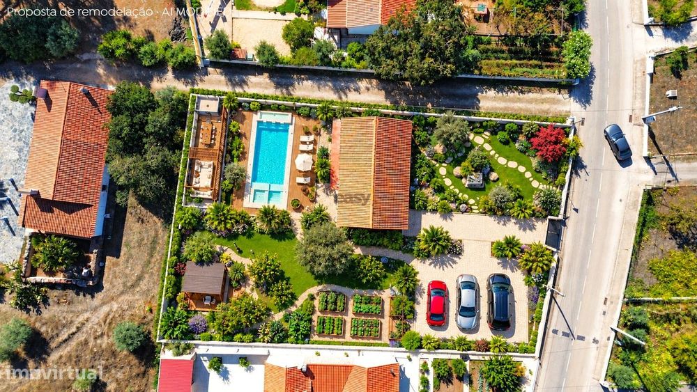 Quinta à venda em Borba | 1.700m² urbanos e potencial de ampliação