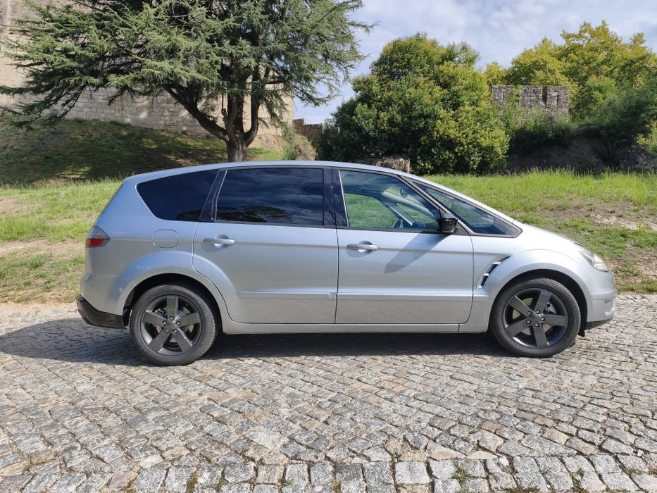 Ford smax 7L selo antigo