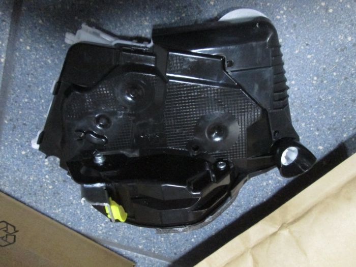 Honda CR-V Zamek kaseta