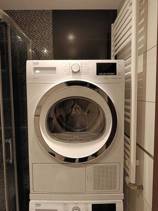 Сушильна машина Beko MDF7434RXC 7 кг, з тепловим насосом! Доставлю!