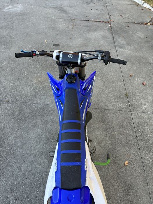 Yamaha Yz 125 2020