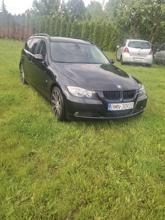 Sprzedam Bmw e91