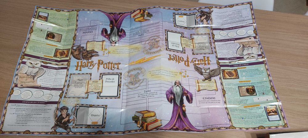 Harry Potter - Kit Iniciantes