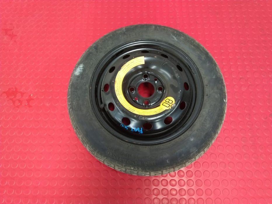 Pneu Suplente 51769686 - FIAT 500