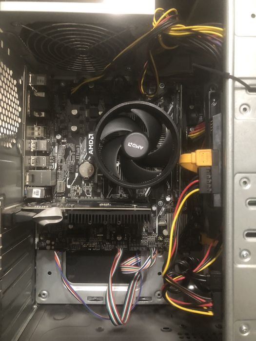 Системний блок AMD Ryzen 3 PRO 3200G (3.60 GHz)