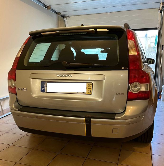 Volvo V50 em excelente estado