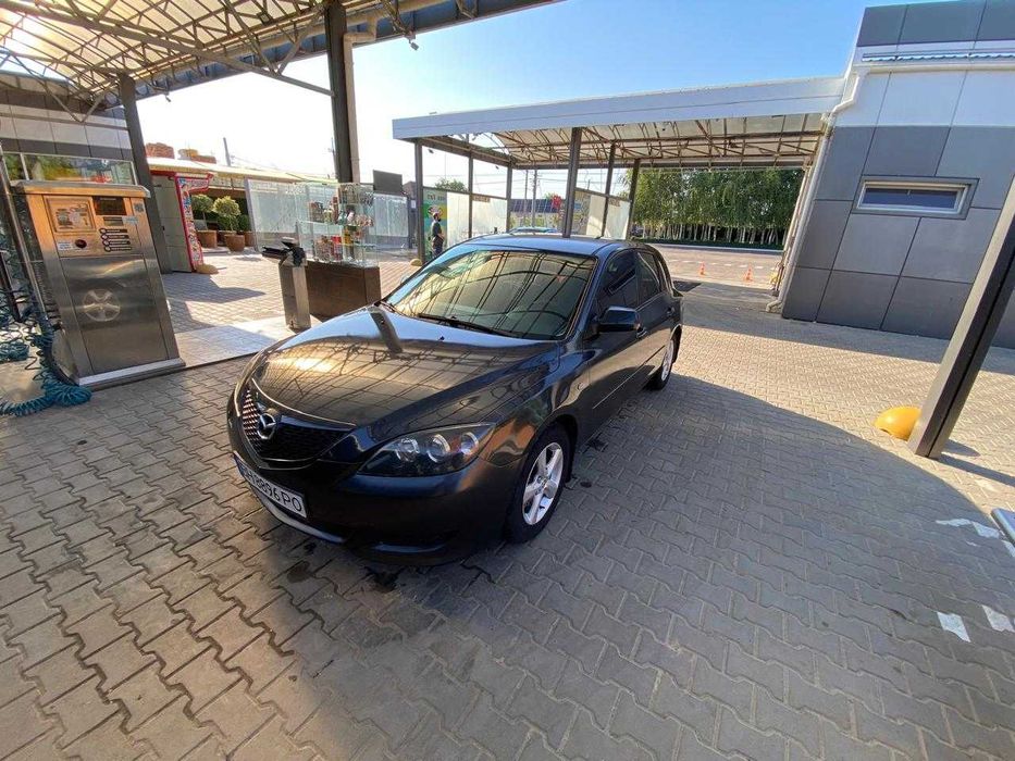 Mazda 3 2007 року.  1.6