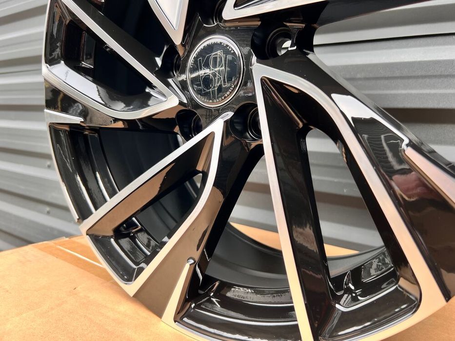 Диски нові R17 5x112 VW Golf Passat Sharan Touran Caddy Jetta B6 B7