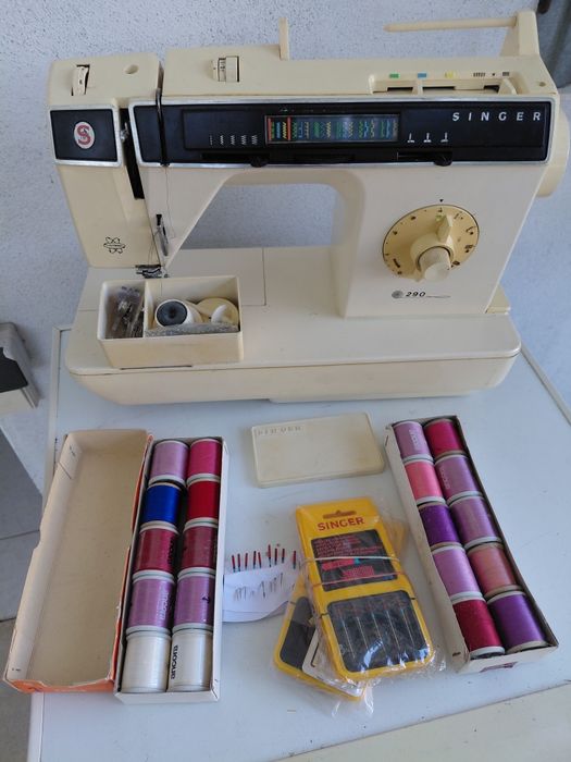 Máquina de costura SINGER 290