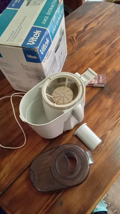 Соковыжималка для фруктов