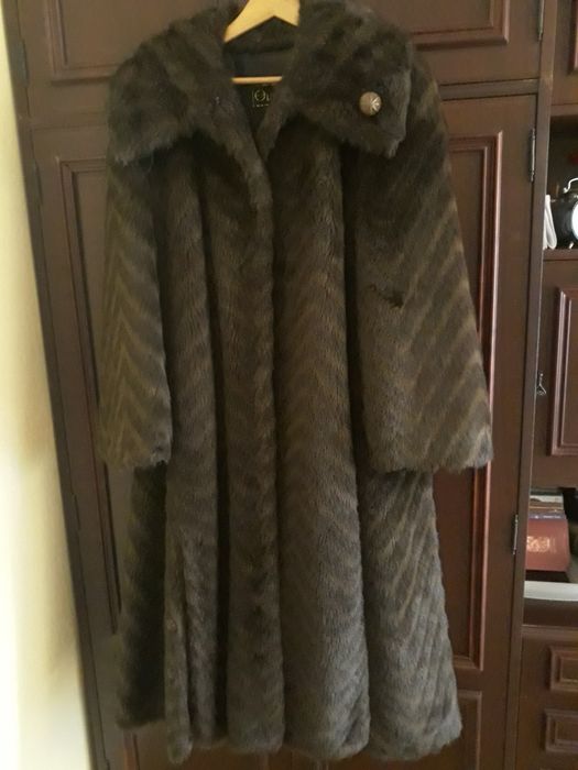 Sztuczne furo w jodełkę