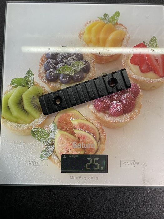 Планка Вівера-Пікатіні для ТОЗ 8 ~ ТОЗ 18 , 22lr