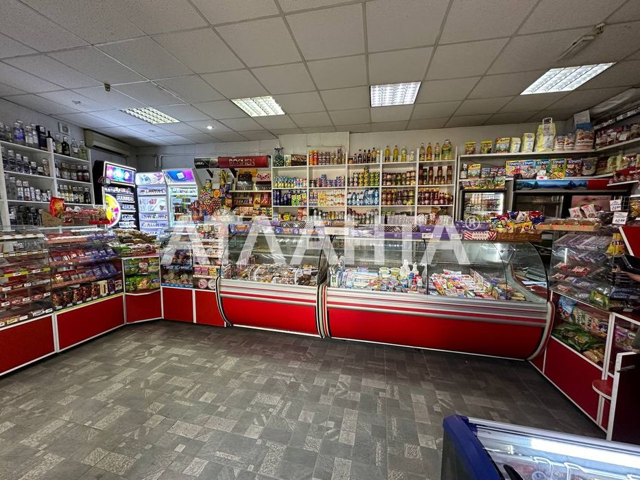 Продаж комерціногог преміщення