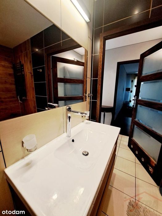 Oaza zieleni -apartament z dużym balkonem!